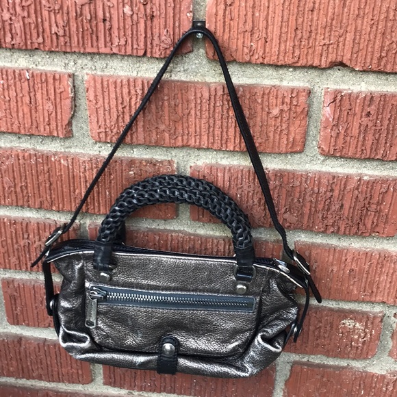 Gryson Mini Bag Metalic Leather - Picture 3 of 10